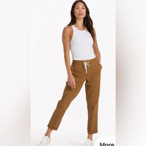 Vuori Ripstop Pull on pants